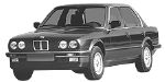 BMW E30 B2747 Fault Code