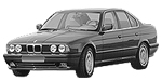 BMW E34 B2747 Fault Code
