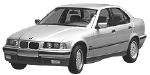 BMW E36 B2747 Fault Code